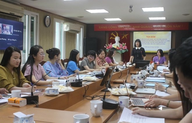 Đổi mới phong trào “Giỏi việc nước, đảm việc nhà” trong bối cảnh mới