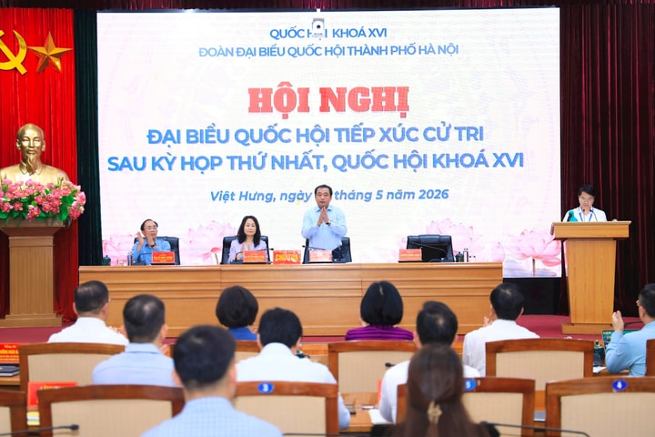 Bí thư Thành ủy Hà Nội Trần Đức Thắng: Khẩn trương cụ thể hóa các điều khoản của Luật Thủ đô năm 2026