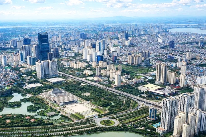 Trao quyền chủ động cho Hà Nội trong điều hành đô thị