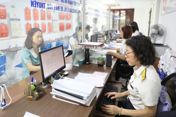 Triển khai thi hành Luật Thuế thu nhập cá nhân