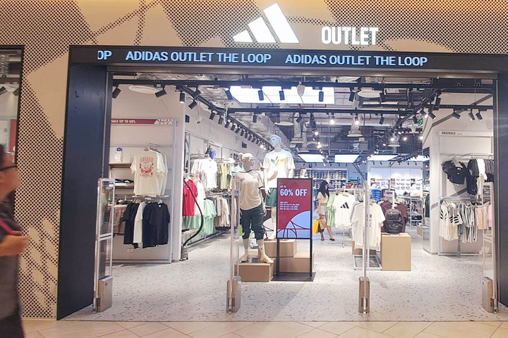 Phát triển Outlet, thúc đẩy thị trường bán lẻ