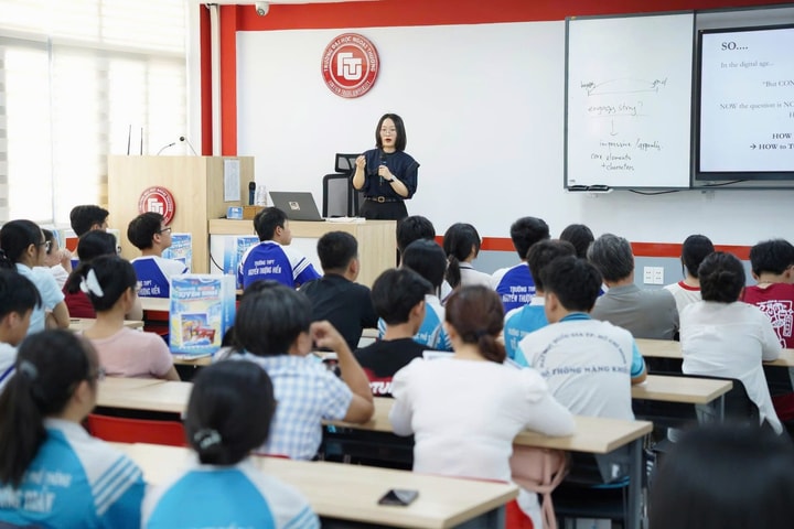 Quy định ứng dụng công nghệ trong giáo dục đại học