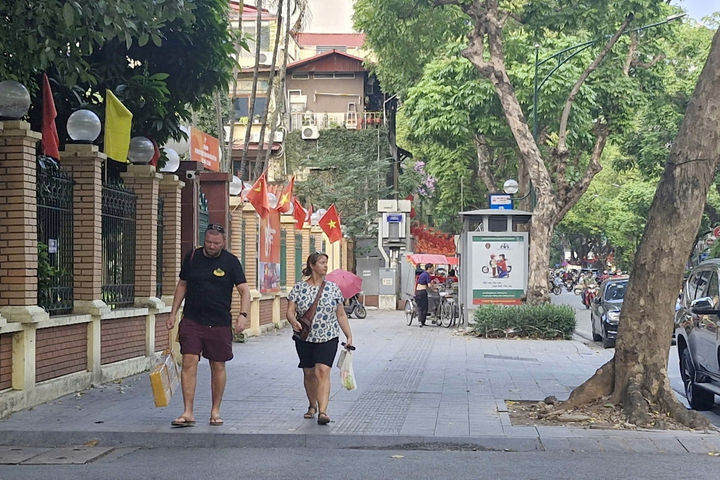Du lịch chậm - cảm nhận Hà Nội theo cách riêng