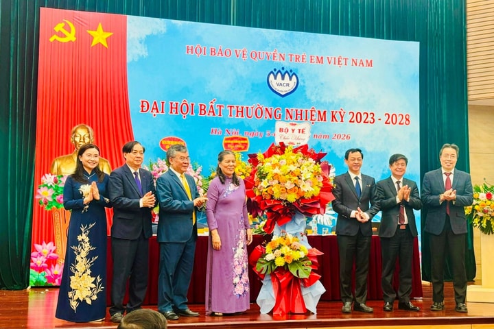 Đổi mới chiến lược, kiến tạo môi trường sống an toàn cho trẻ em