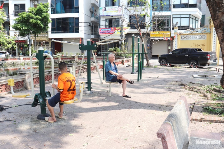 Phường Kiến Hưng xử lý “điểm đen” môi trường, cải thiện cảnh quan đô thị