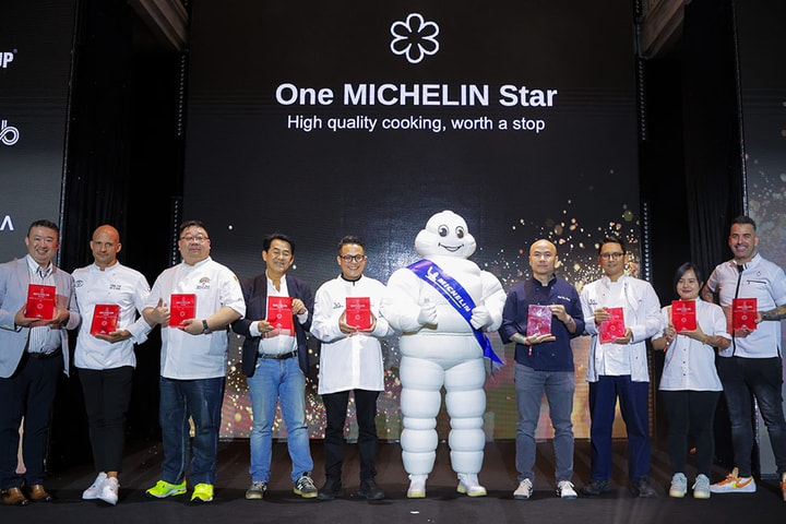 Danh sách nhà hàng MICHELIN Guide Việt Nam 2026 sẽ được công bố tại Hà Nội vào tháng 6