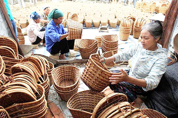 Đào tạo nghề - chìa khóa giữ làng nghề