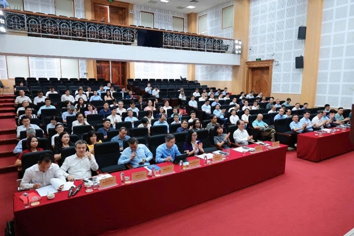 Đảng bộ Các trường đại học, cao đẳng Hà Nội tổ chức Hội nghị Ban Chấp hành lần thứ tư