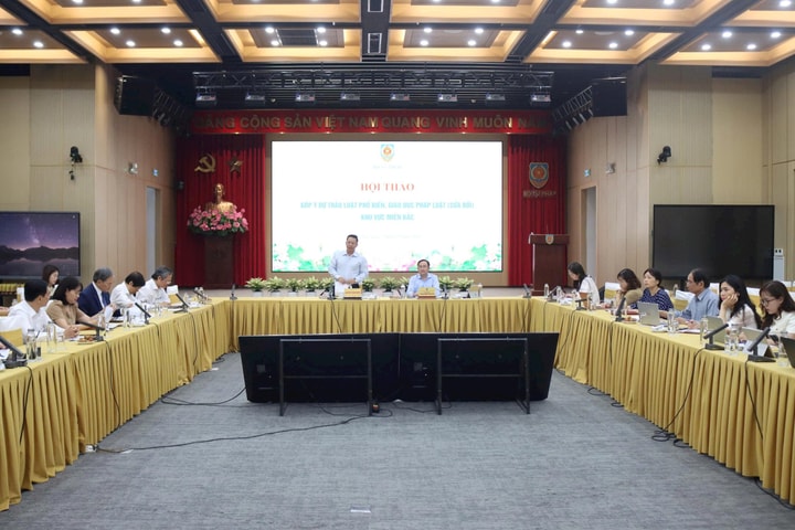 Quy định rõ hơn về cơ chế quản lý, sử dụng kinh phí phổ biến, giáo dục pháp luật