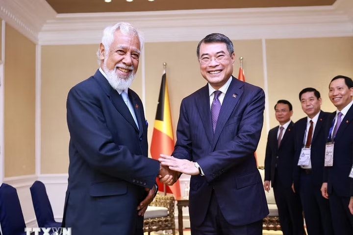 Tăng cường quan hệ hữu nghị và hợp tác Việt Nam với các nước ASEAN và Ngân hàng ADB