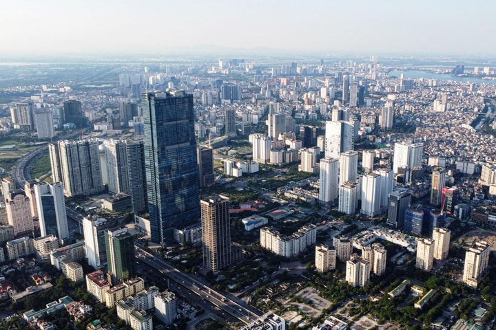 Luật Thủ đô 2026 mở không gian phát triển mới cho Hà Nội