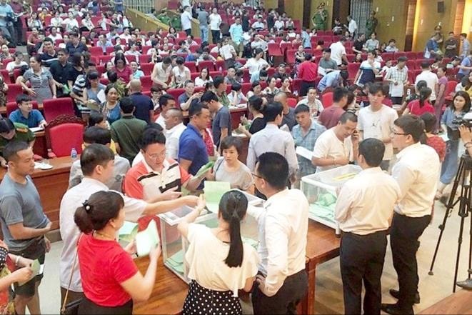 Tăng cường, nâng cao hiệu lực, hiệu quả, trách nhiệm trong công tác đấu thầu