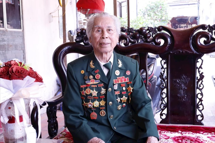Người chiến sĩ trinh sát Quân Tiên Phong và ý chí "Quyết tử để Tổ quốc quyết sinh"
