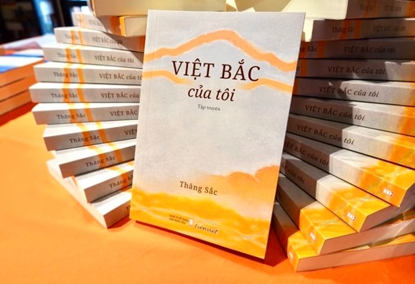 Việt Bắc của nhà văn Thăng Sắc