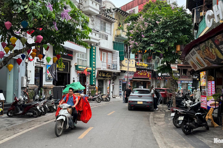 Bước đệm trong lộ trình đô thị xanh