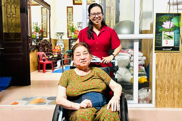 Phường Hoàng Mai xây dựng cộng đồng nhân ái từ những hoạt động thiết thực