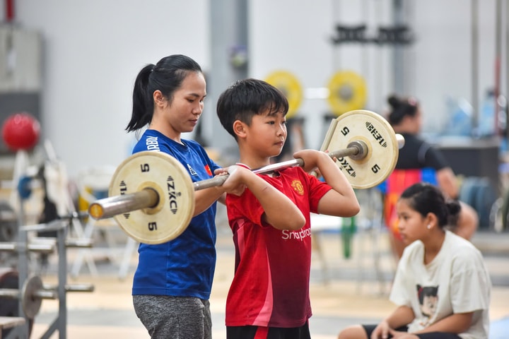 “Kỷ nguyên thể thao mới” của Hà Nội: Động lực từ thể chế, bứt phá từ tầm nhìn