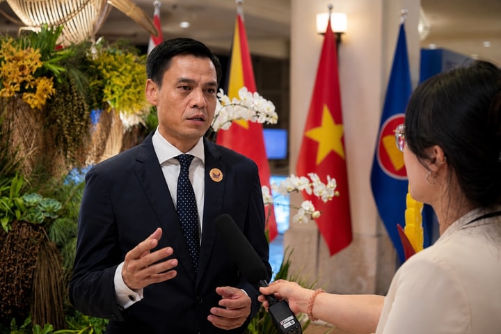 Khẳng định vai trò, vị thế và trách nhiệm của Việt Nam trong cộng đồng ASEAN
