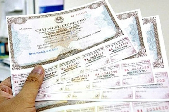 Kho bạc Nhà nước huy động 45.455 tỷ đồng trái phiếu chính phủ trong tháng 4-2026