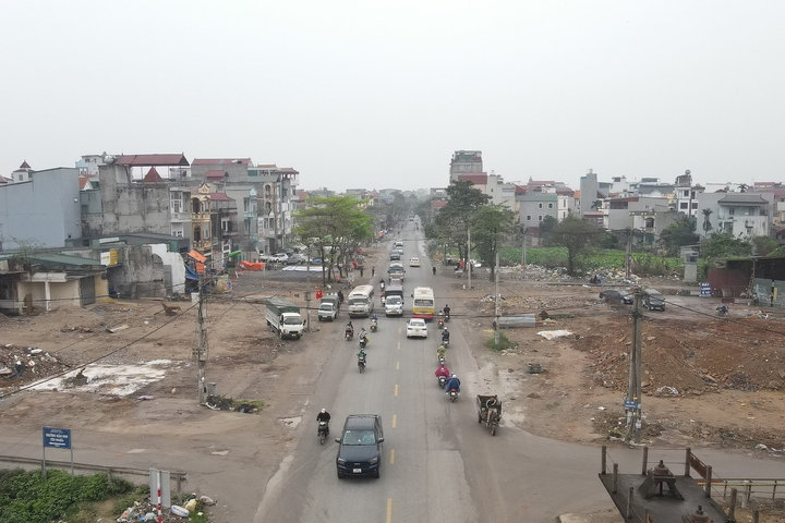 Giải phóng mặt bằng quốc lộ 6 đoạn qua Yên Nghĩa: Đẩy mạnh tuyên truyền, tạo đồng thuận trong dân