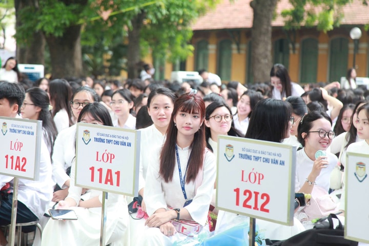 Hà Nội xây dựng hai trường chuyên tiệm cận chuẩn quốc tế