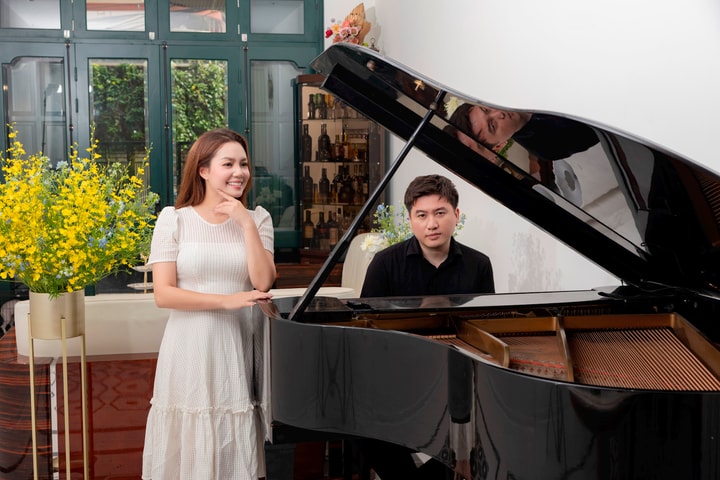 Nguyễn Ngọc Anh ra mắt MV về tình mẫu tử nhân “Ngày của mẹ”