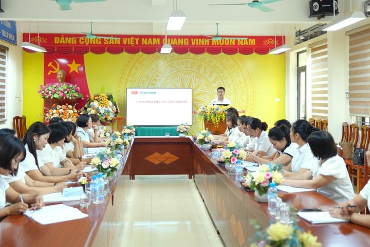 Hạ Bằng đổi mới sinh hoạt chi bộ, đưa nghị quyết vào cuộc sống