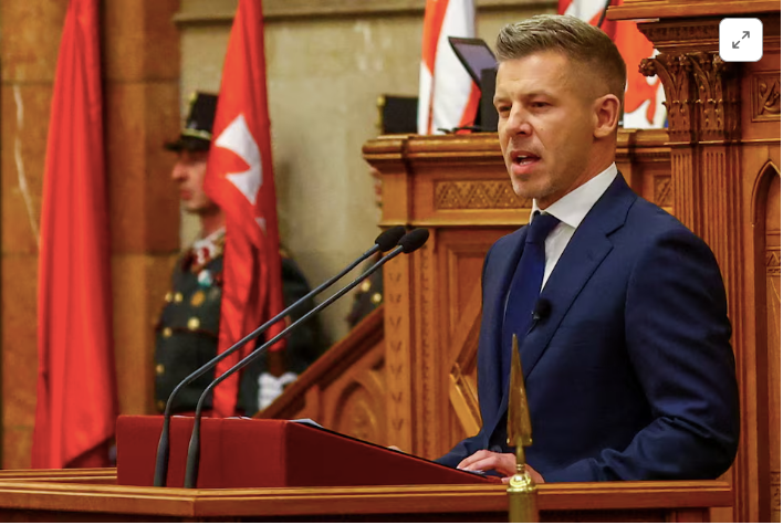 Tân Thủ tướng Hungary cam kết chống tham nhũng và khôi phục quan hệ với EU