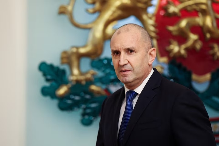 Điện chúc mừng Thủ tướng Bulgaria Rumen Radev