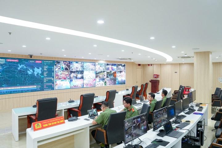 “Công ước Hà Nội” mở rộng hợp tác phòng, chống tội phạm mạng trên toàn cầu