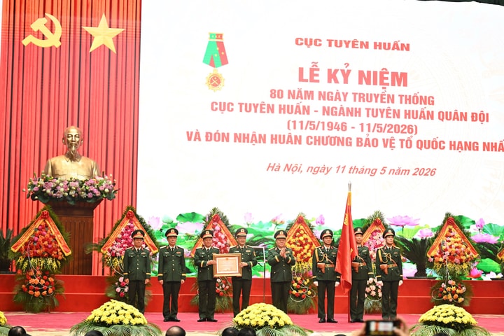 Ngành Tuyên huấn Quân đội: 80 năm “đi trước, mở đường”