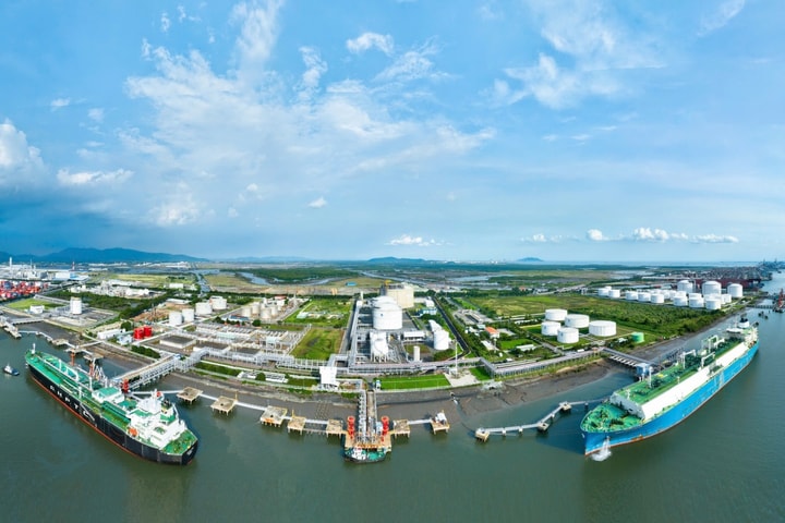 PV GAS giữ vững nguồn cung LNG - LPG cho thị trường năng lượng Việt Nam giữa gián đoạn tại eo biển Hormuz