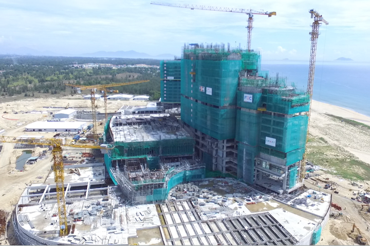 Tín hiệu hồi phục của thị trường bất động sản nghỉ dưỡng