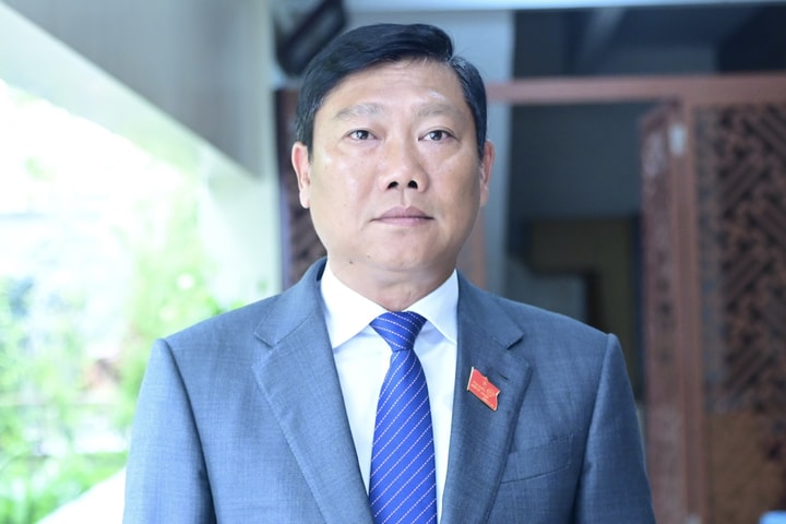 Đồng chí Đỗ Anh Tuấn được bầu giữ chức Phó Chủ tịch UBND thành phố Hà Nội