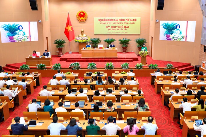 Hà Nội thông qua danh mục 3.133 công trình, dự án thu hồi đất