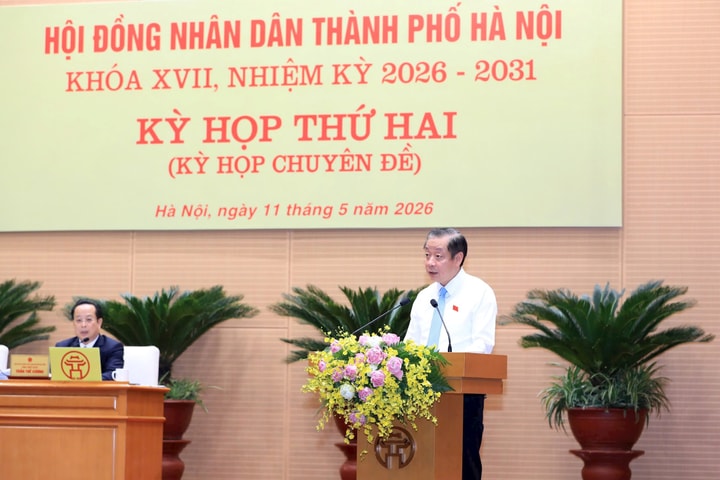 Phê duyệt điều chỉnh chủ trương đầu tư Dự án xây dựng đường Vành đai 3,5 đoạn từ Phúc La - Văn Phú đến cao tốc Pháp Vân - Cầu Giẽ