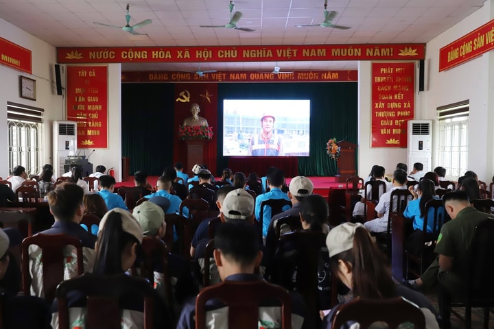 Xã Thượng Phúc: Quan tâm chăm lo, bảo vệ quyền lợi chính đáng của người lao động