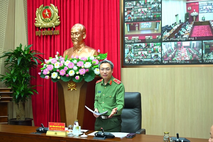 Quy định phát ngôn và cung cấp thông tin cho báo chí của Công an nhân dân từ ngày 12-5