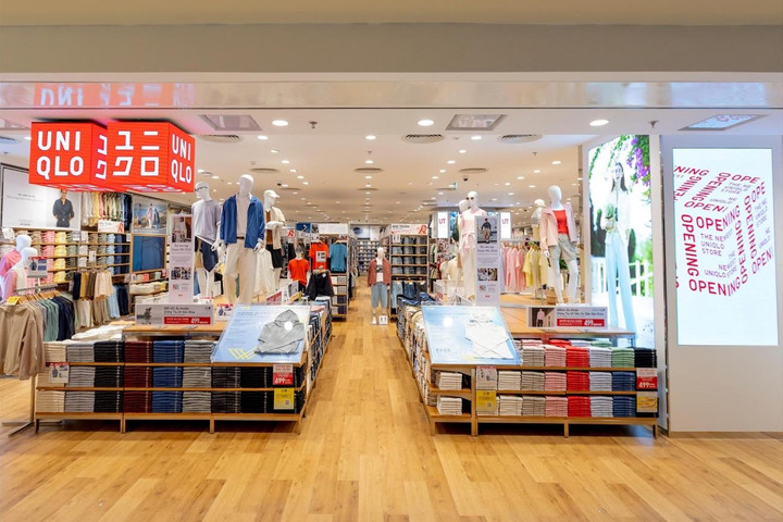 UNIQLO ghi tên trong top “100 công ty có tầm ảnh hưởng nhất thế giới” của TIME