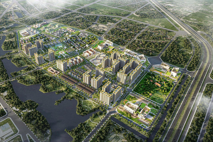 Xã Phúc Thịnh trên hành trình trở thành cực tăng trưởng năng động phía Bắc Thủ đô