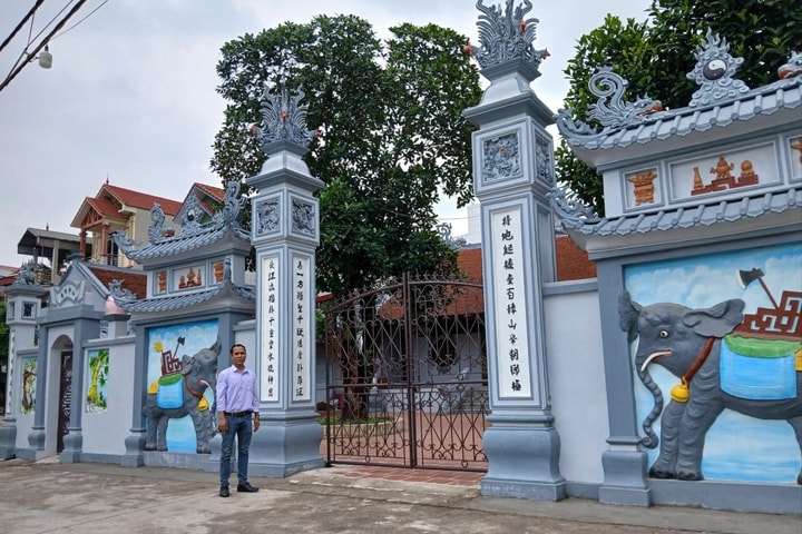 “Dân vận khéo” tạo đồng thuận từ lòng dân ở Nhị Châu
