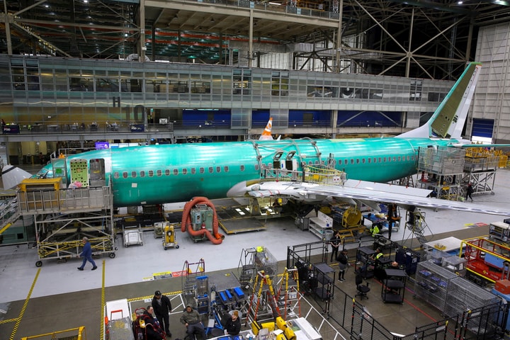 Boeing bị cáo buộc che giấu lỗi an toàn của 737 MAX để bán máy bay
