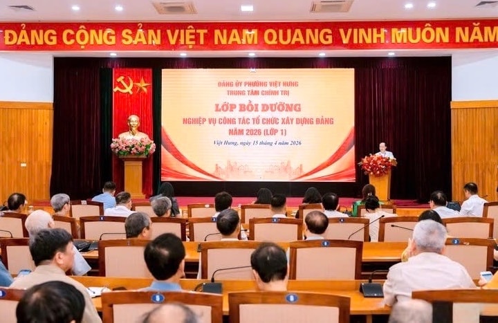 Hà Nội: Chuyển biến thực chất trong công tác xây dựng Đảng ở cơ sở