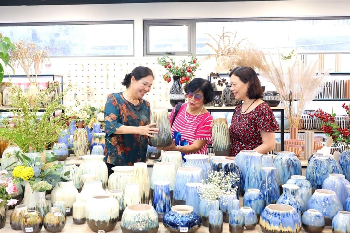 Hướng đi bền vững góp phần bảo tồn làng nghề truyền thống và phát triển kinh tế nông thôn
