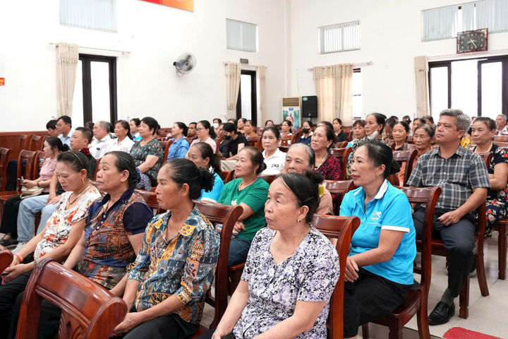 Xã Bát Tràng tuyên truyền phòng chống tai nạn thương tích cho trẻ em