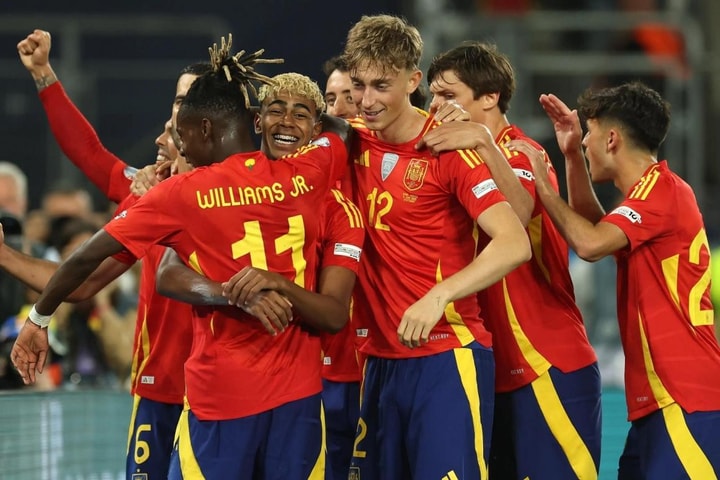 Tây Ban Nha gây sốt, loại huyền thoại 6 lần vô địch Champions League trước World Cup 2026