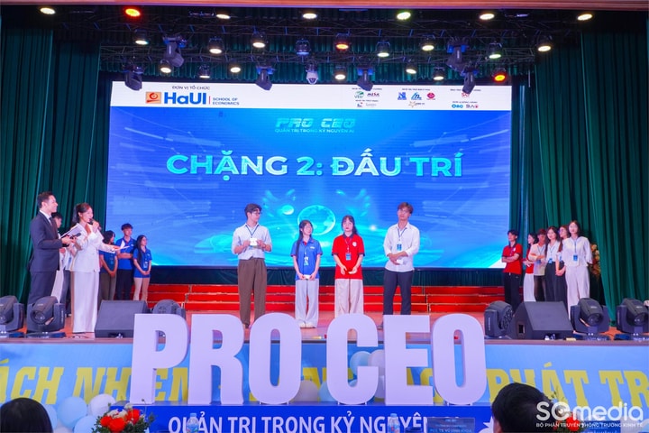 Khả năng thích nghi - "Tấm hộ chiếu" của sinh viên trong thời đại số