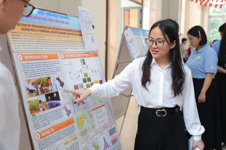 Kỳ vọng tạo lớp nhà khoa học trẻ làm chủ công nghệ chiến lược