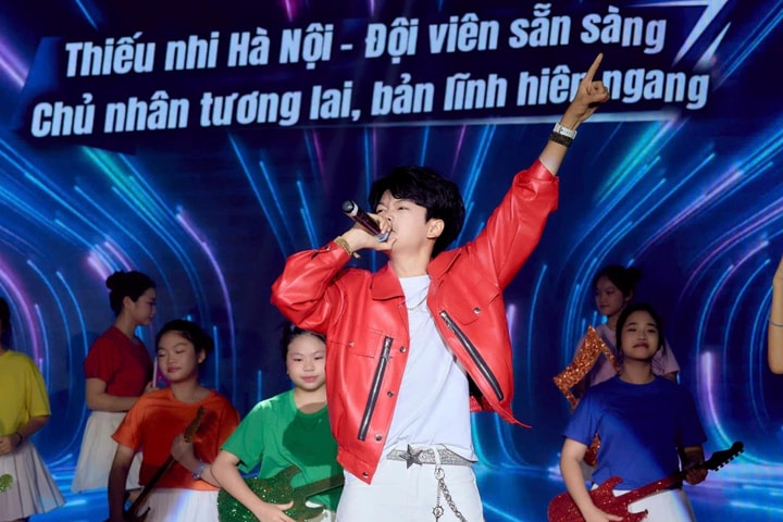 Cao Phú Quý – cậu bé lớn lên cùng âm nhạc và khát vọng tuổi trẻ