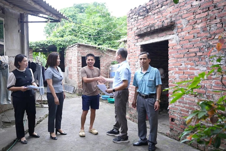Phù Đổng: Phát huy tinh thần đoàn kết, nhân văn trong giải phóng mặt bằng